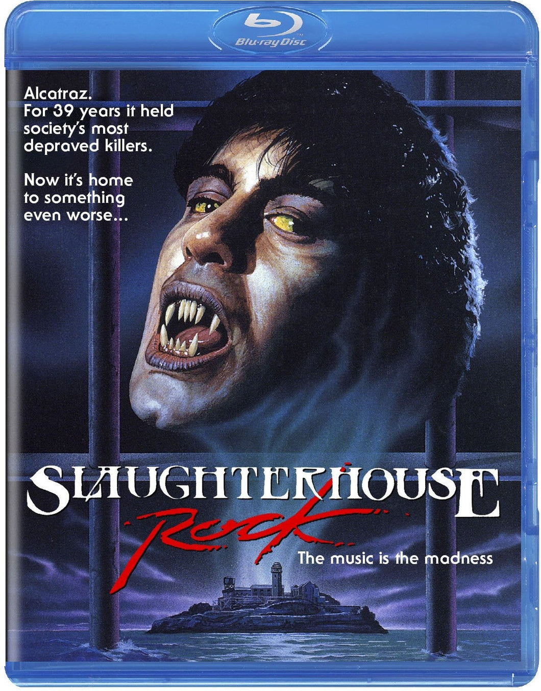 Slaughterhouse Rock (Blu-ray): Ronin Flix