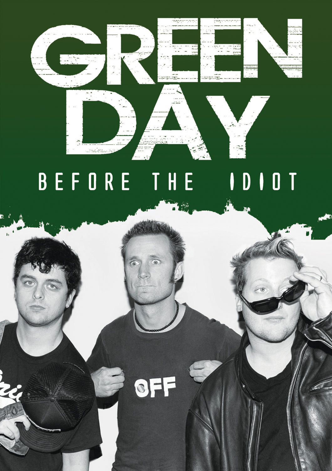 Green Day - Before The Idiot (DVD)