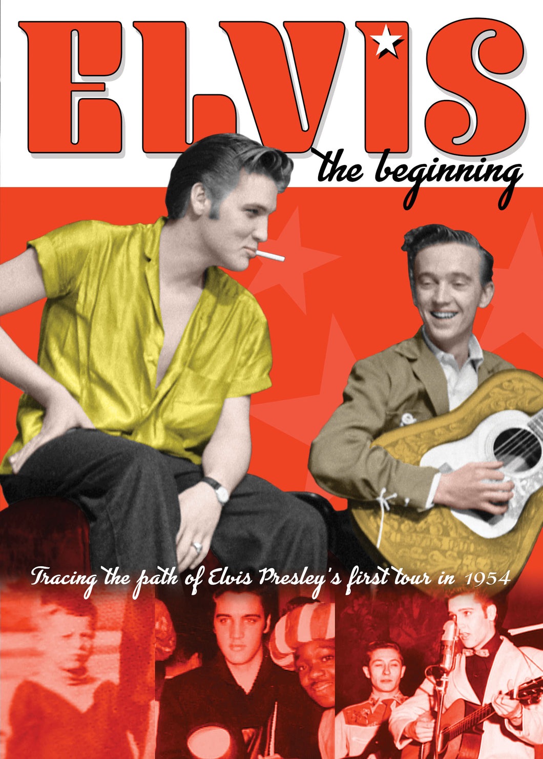 Elvis Presley - The Beginning (DVD)