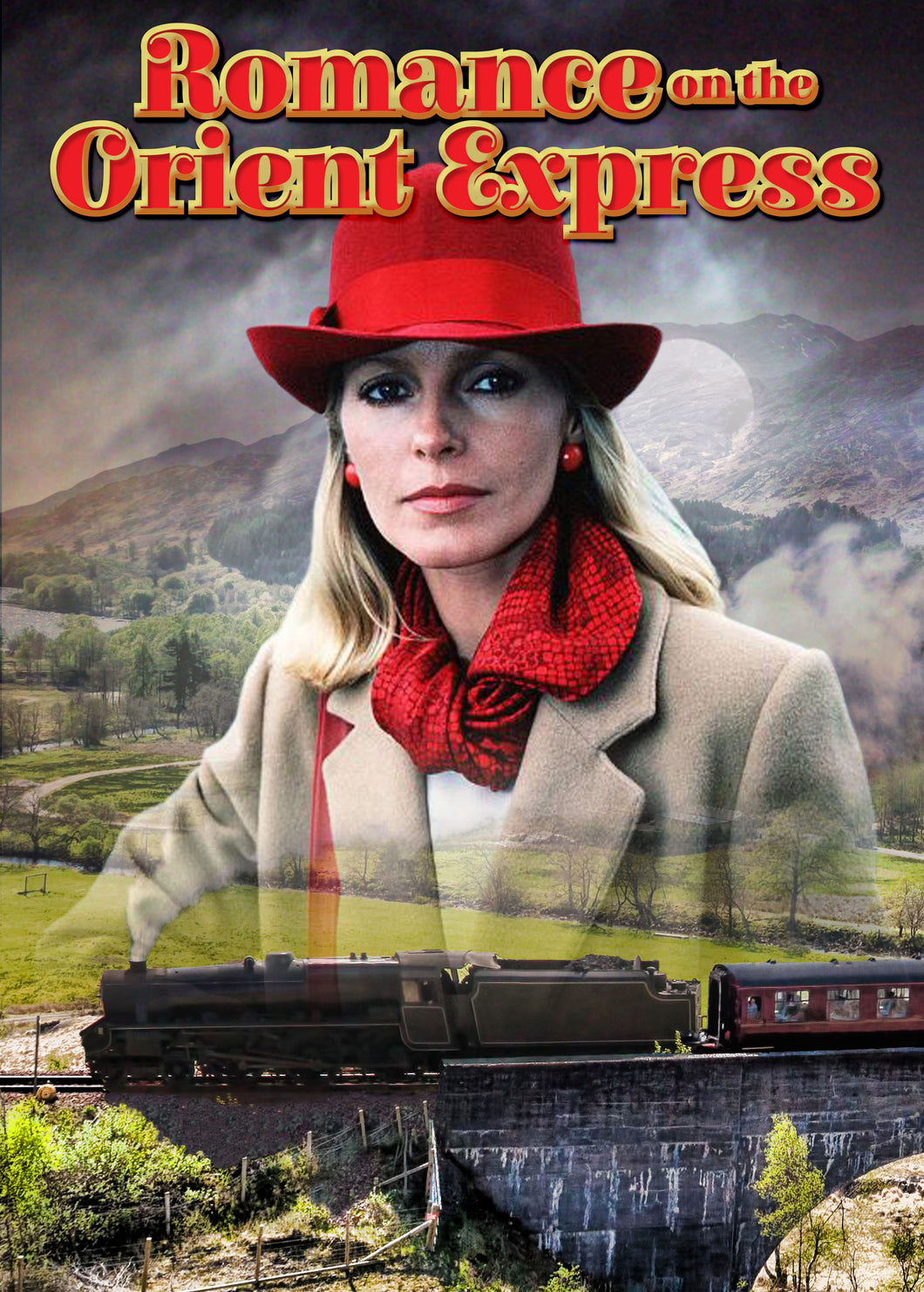 Romance On The Orient Express (DVD)