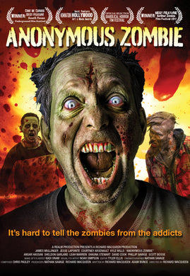 Anonymous Zombie (DVD)