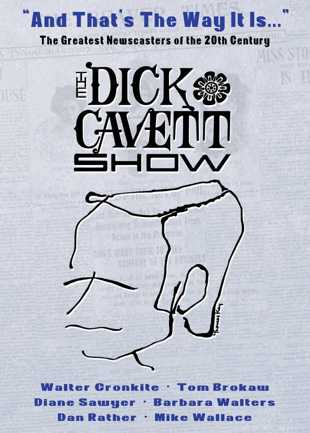 Dick Cavett Show: And That's The Way It Is (DVD)
