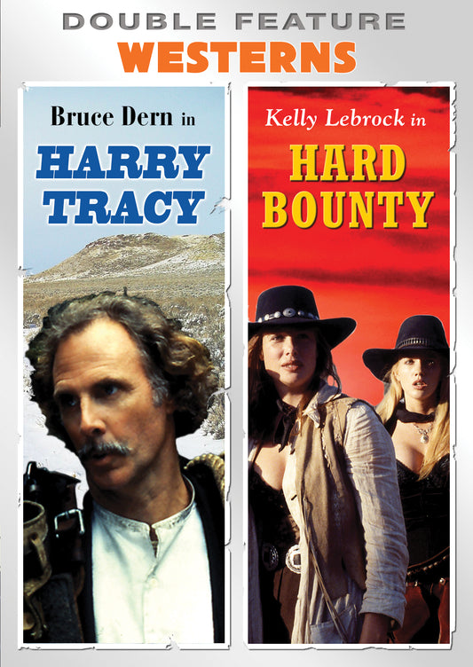 Harry Tracy/hard Bounty (DVD)