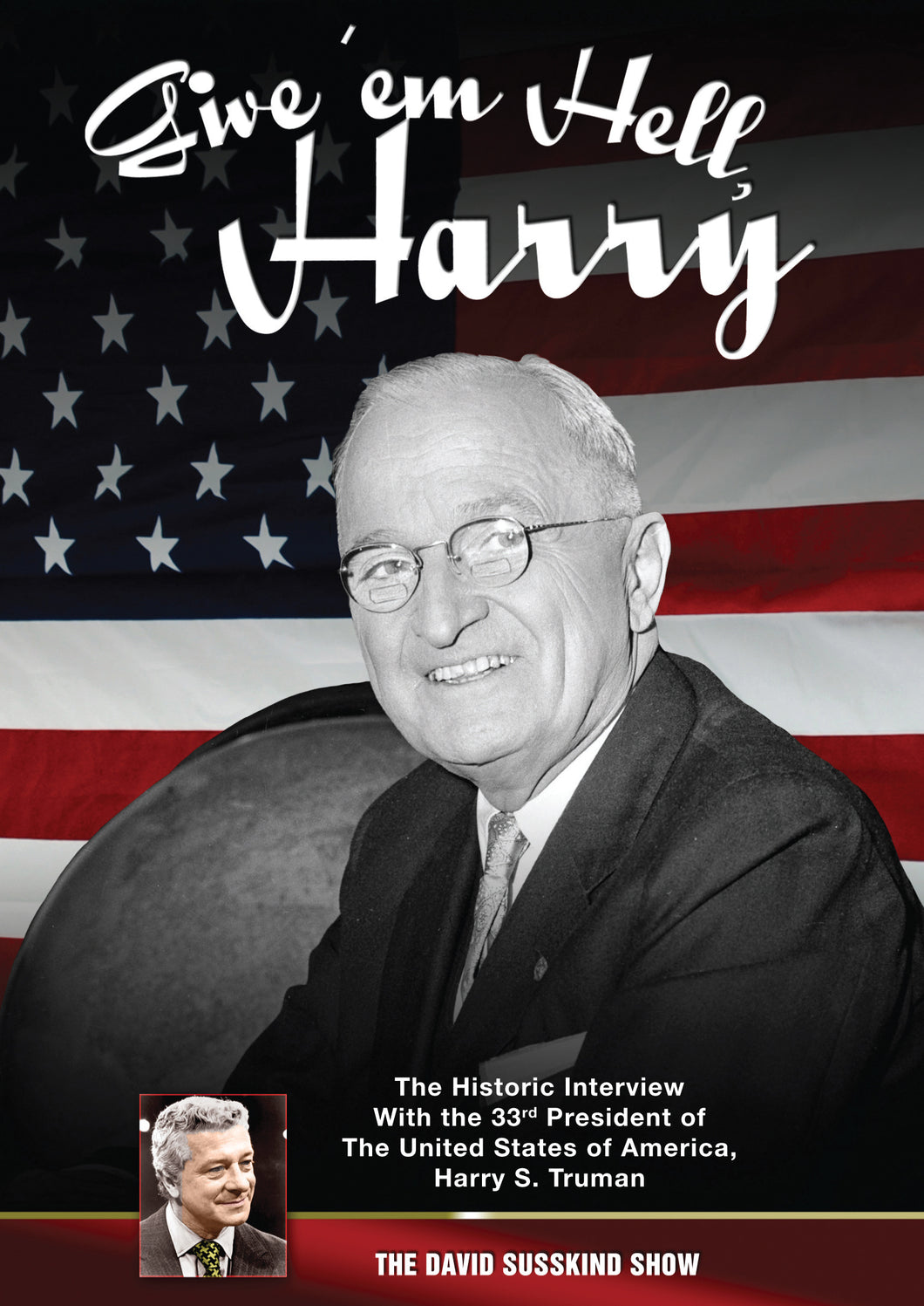Give 'em Hell Harry (DVD)