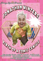 Jonathan Winters - Birth Of A Comic Genius (DVD)