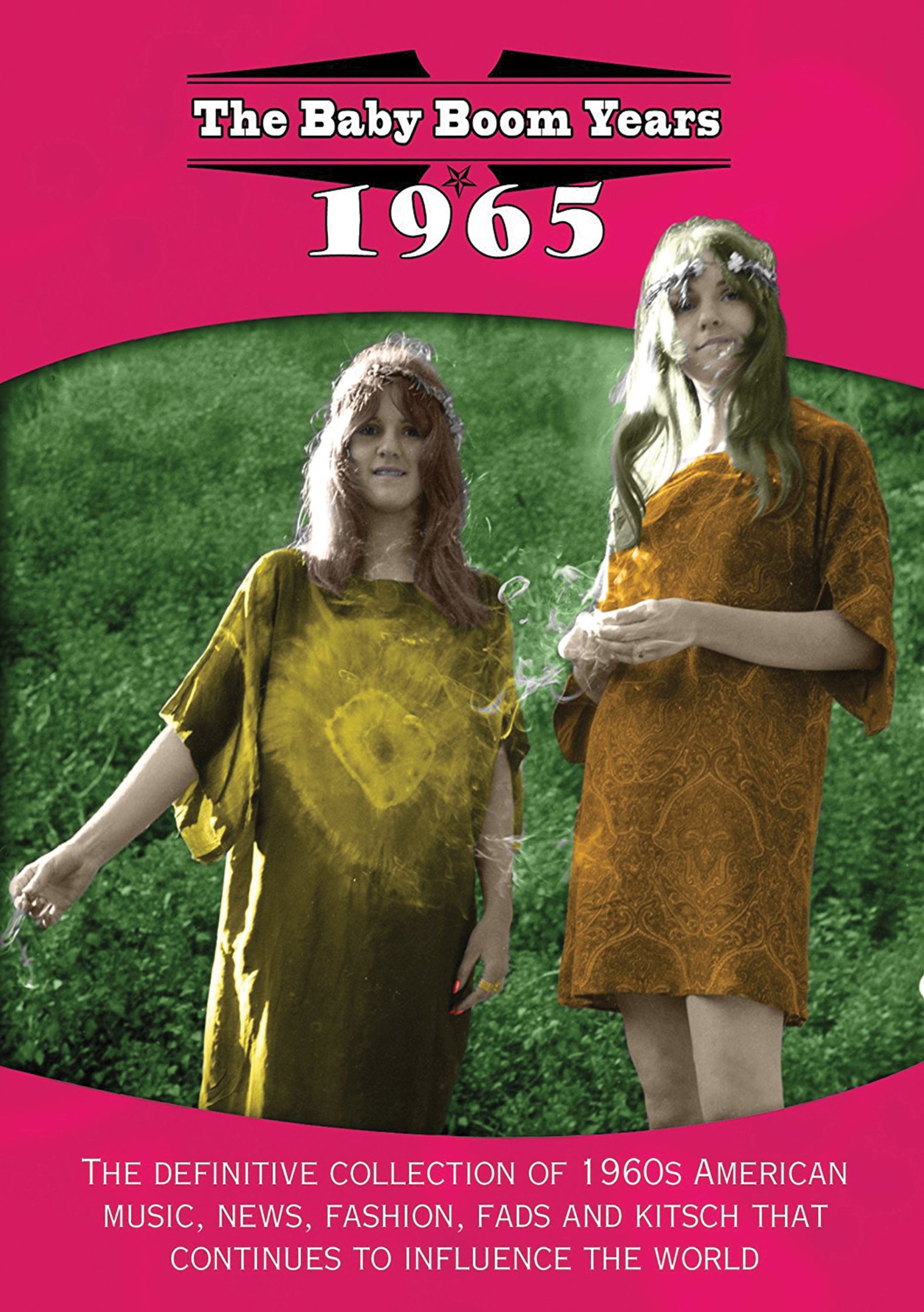 Baby Boom Years: 1965 (DVD)