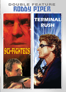 Sci-fighters/terminal Rush (roddy Piper Double-feature) (DVD)
