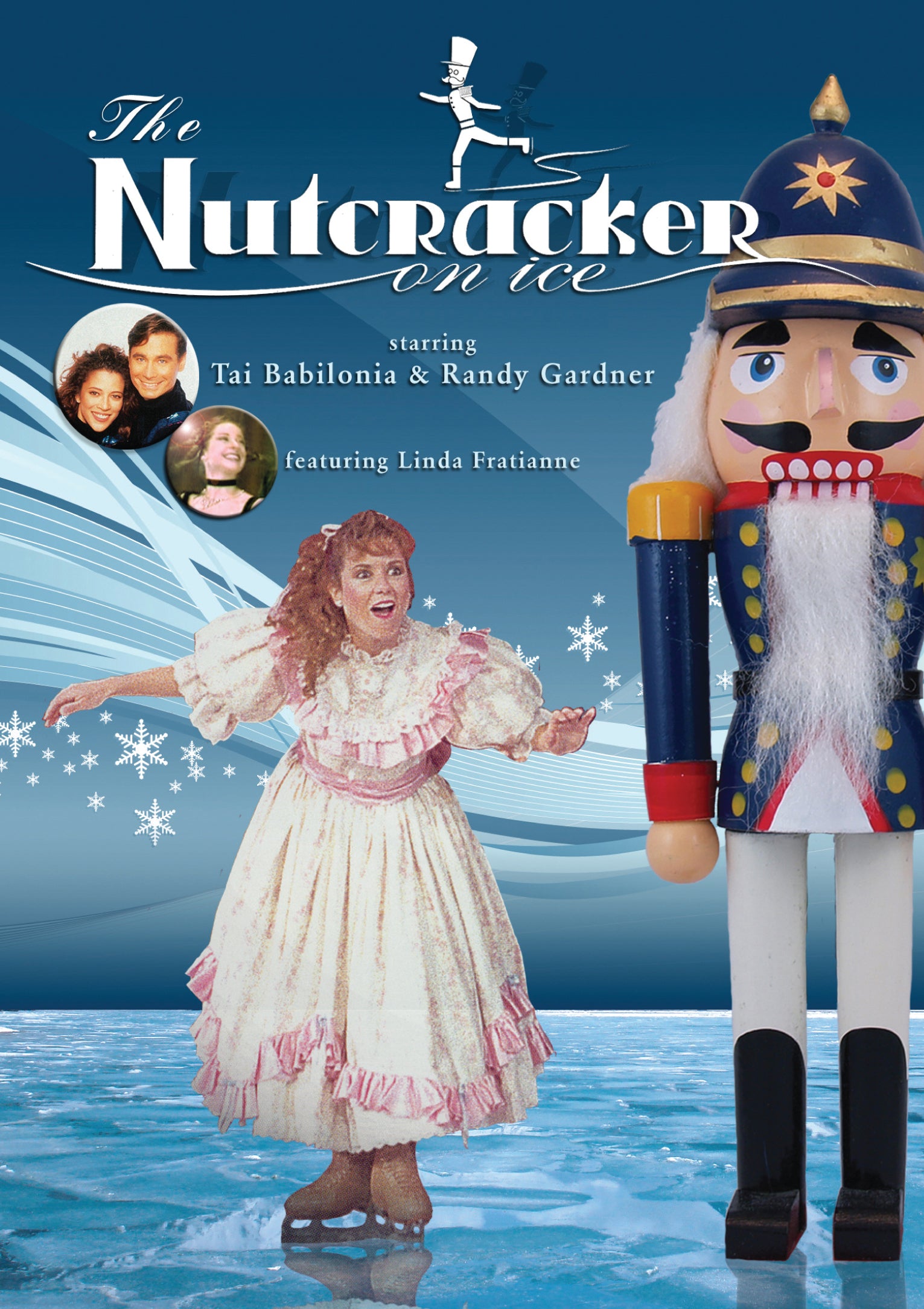 Nutcracker On Ice (DVD)