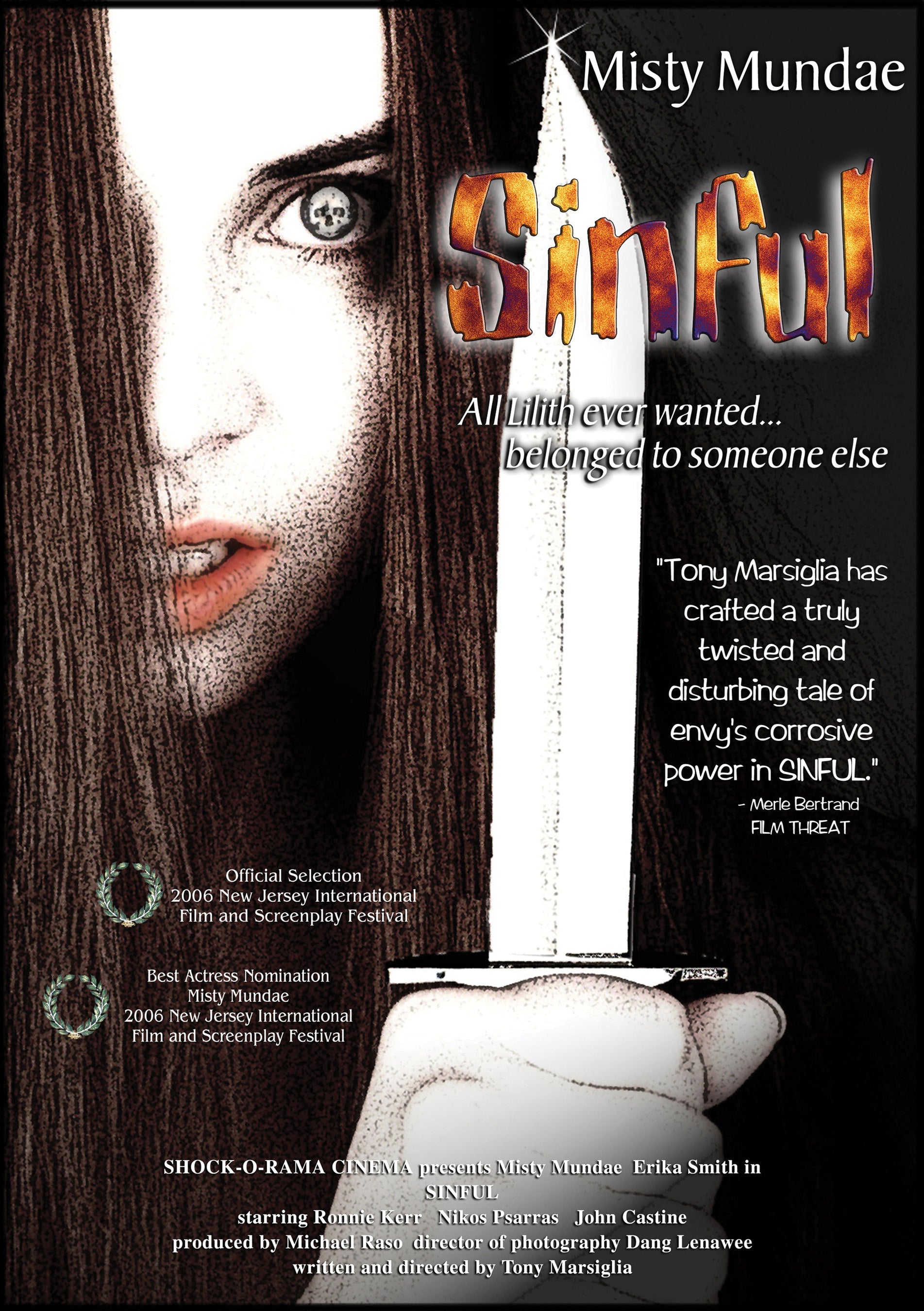 Sinful (DVD)