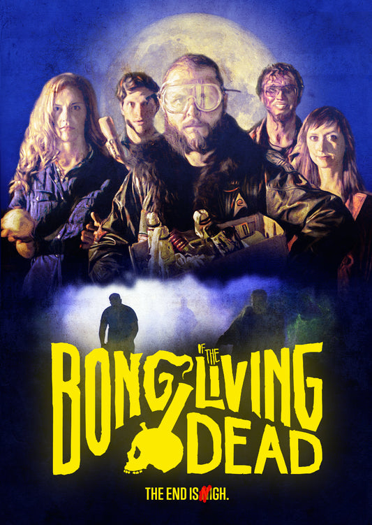 Bong Of The Living Dead (DVD)