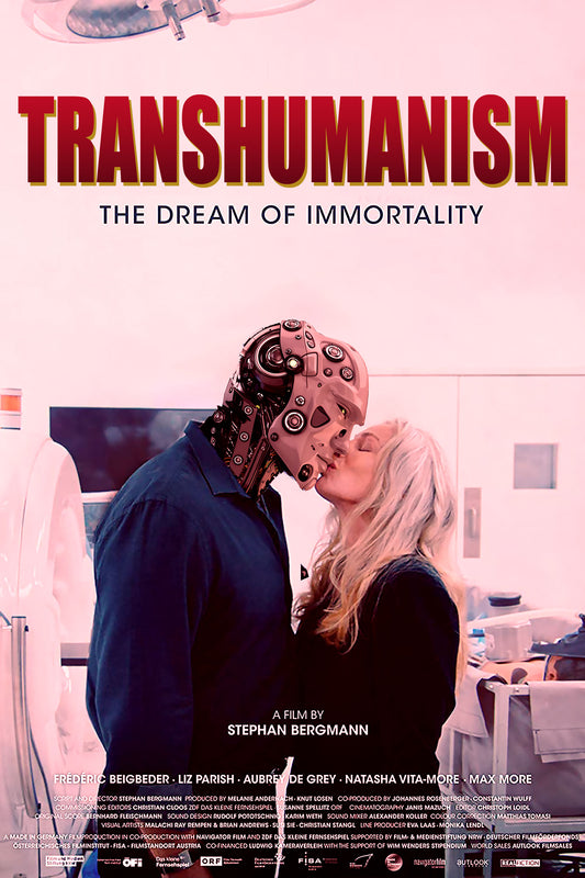 Transhumanism: The Dream Of Immortality (DVD)