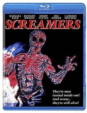 Screamers (Blu-ray): Ronin Flix