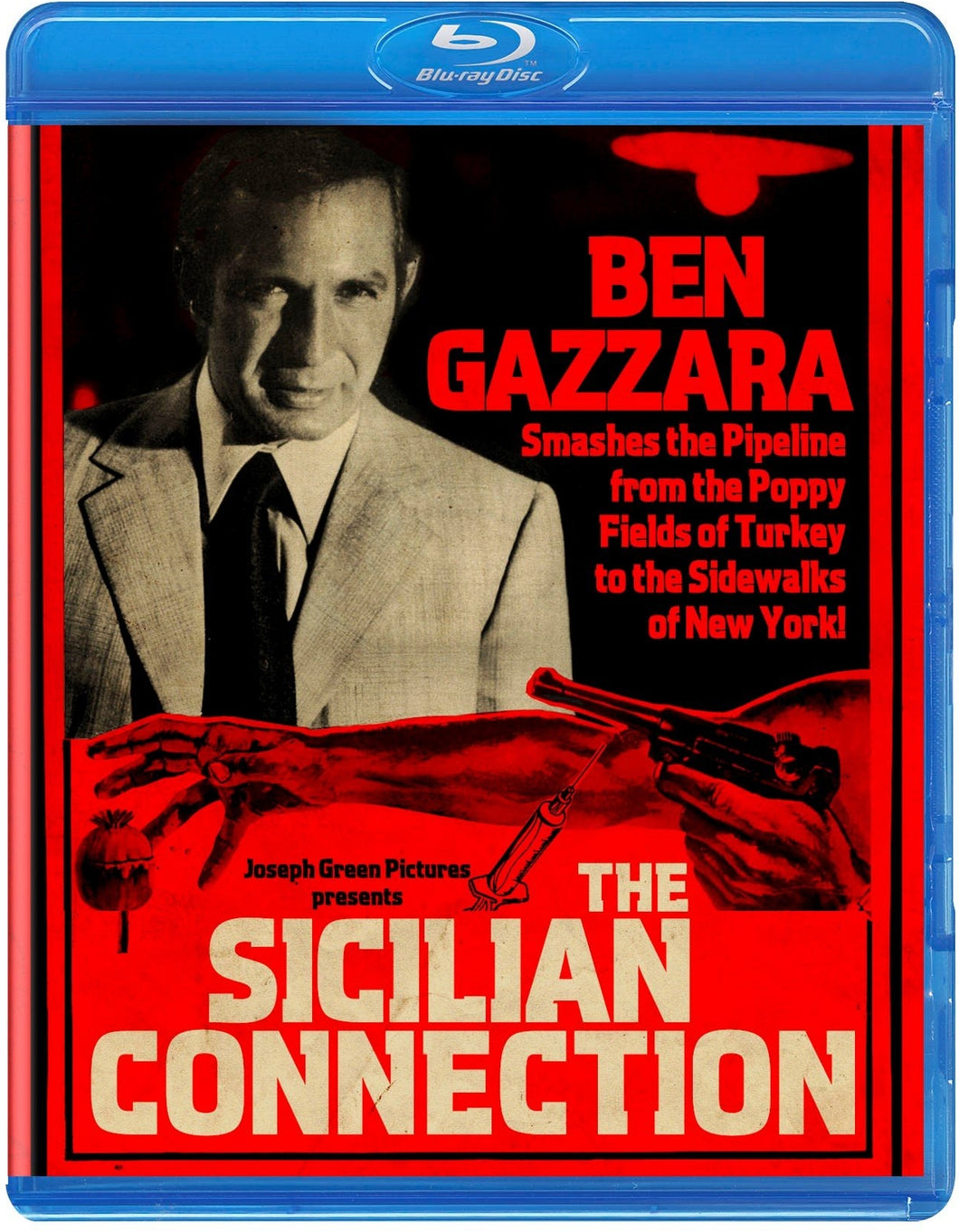 The Sicilian Connection (Blu-ray): Ronin Flix