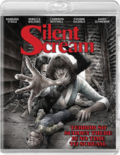 Load image into Gallery viewer, Silent Scream (Blu-ray): Ronin Flix
