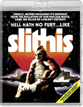 Load image into Gallery viewer, Slithis (Blu-ray): Ronin Flix - Reversible Cover
