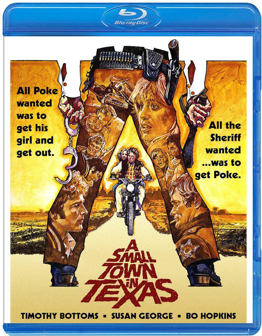 A Small Town in Texas (Blu-ray): Ronin Flix
