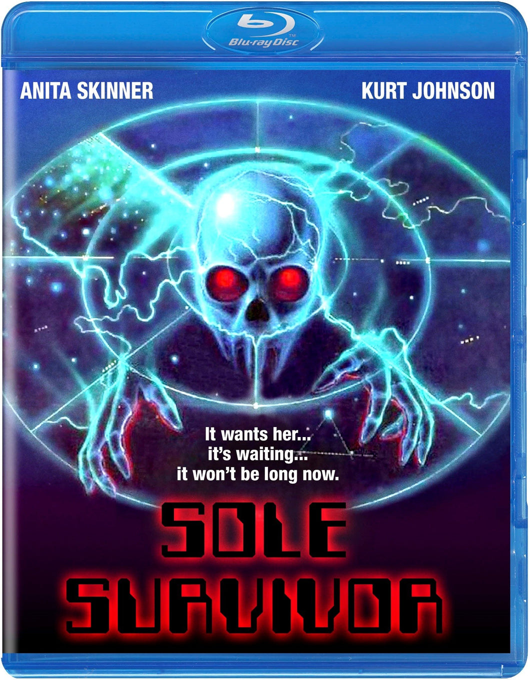 Sole Survivor (Blu-ray): Ronin Flix