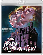 Load image into Gallery viewer, The House on Sorority Row (Blu-ray): Ronin Flix - Reversible Cover
