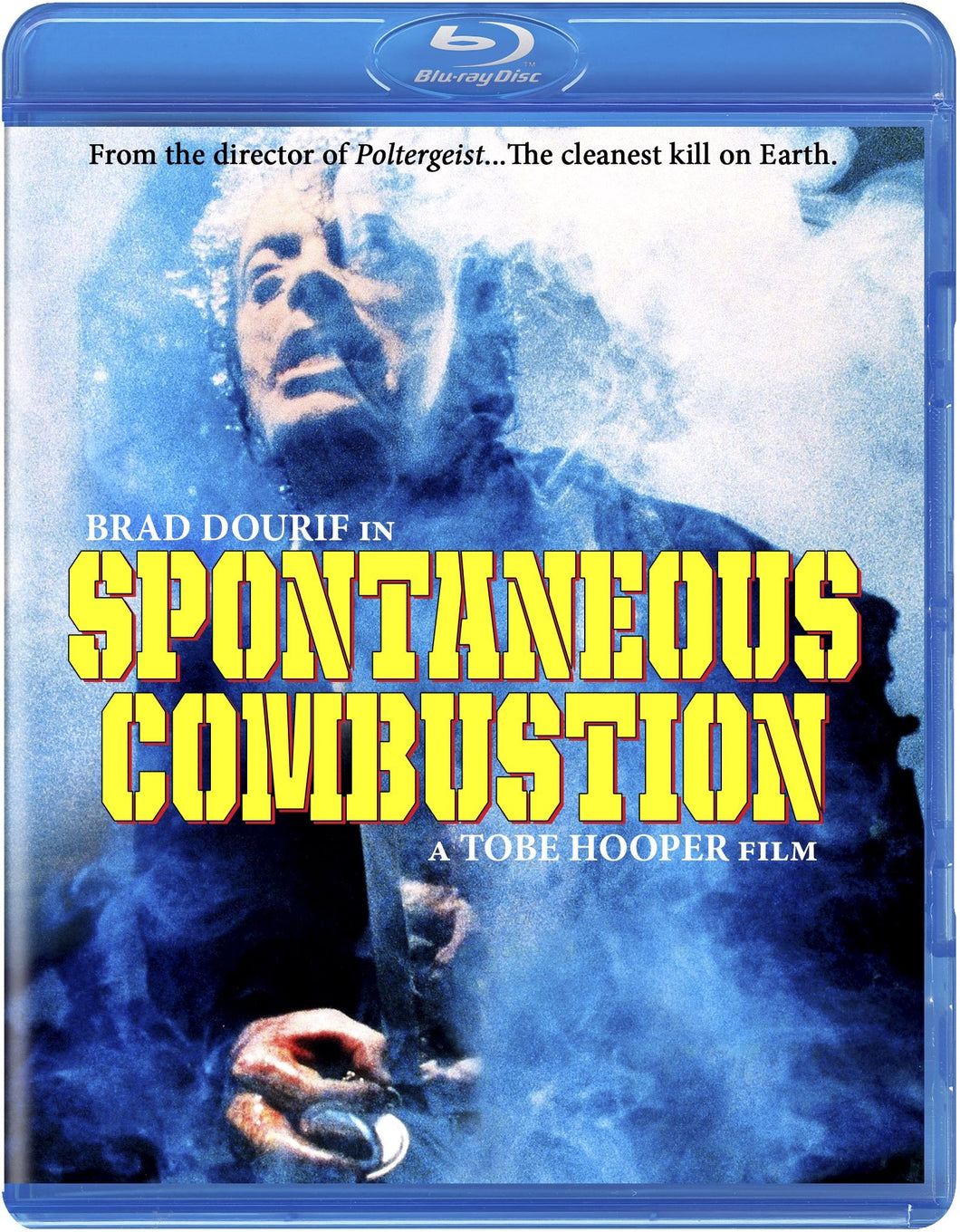 Spontaneous Combustion (Blu-ray): Ronin Flix