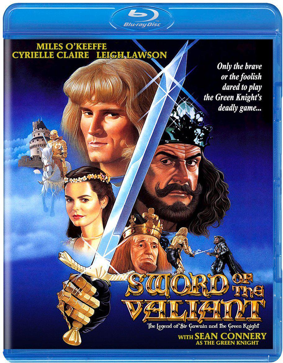 Sword of the Valiant (Blu-ray): Ronin Flix