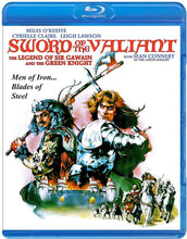 Load image into Gallery viewer, Sword of the Valiant (Blu-ray): Ronin Flix - Reversible Cover
