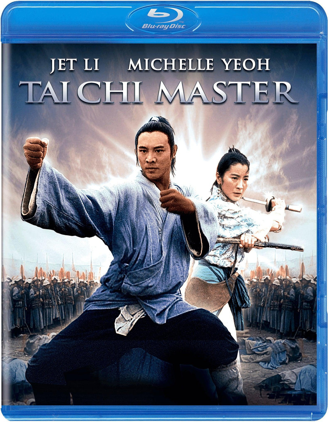 Tai Chi Master (Blu-ray): Ronin Flix