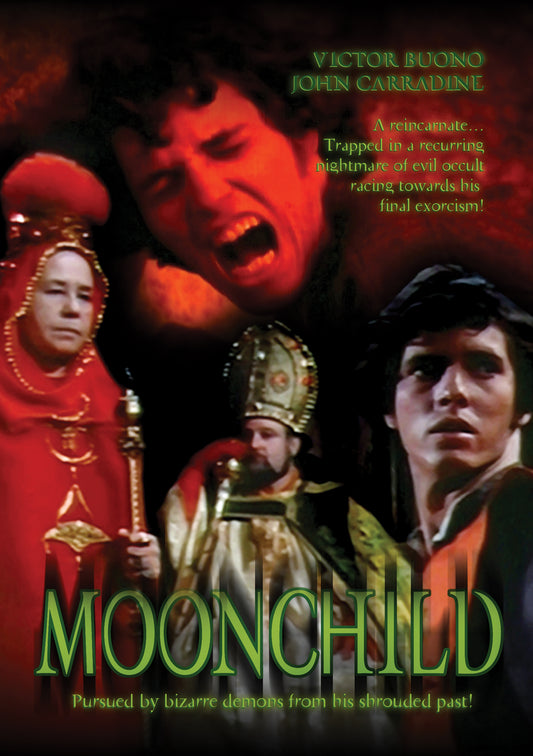 Moonchild (DVD)