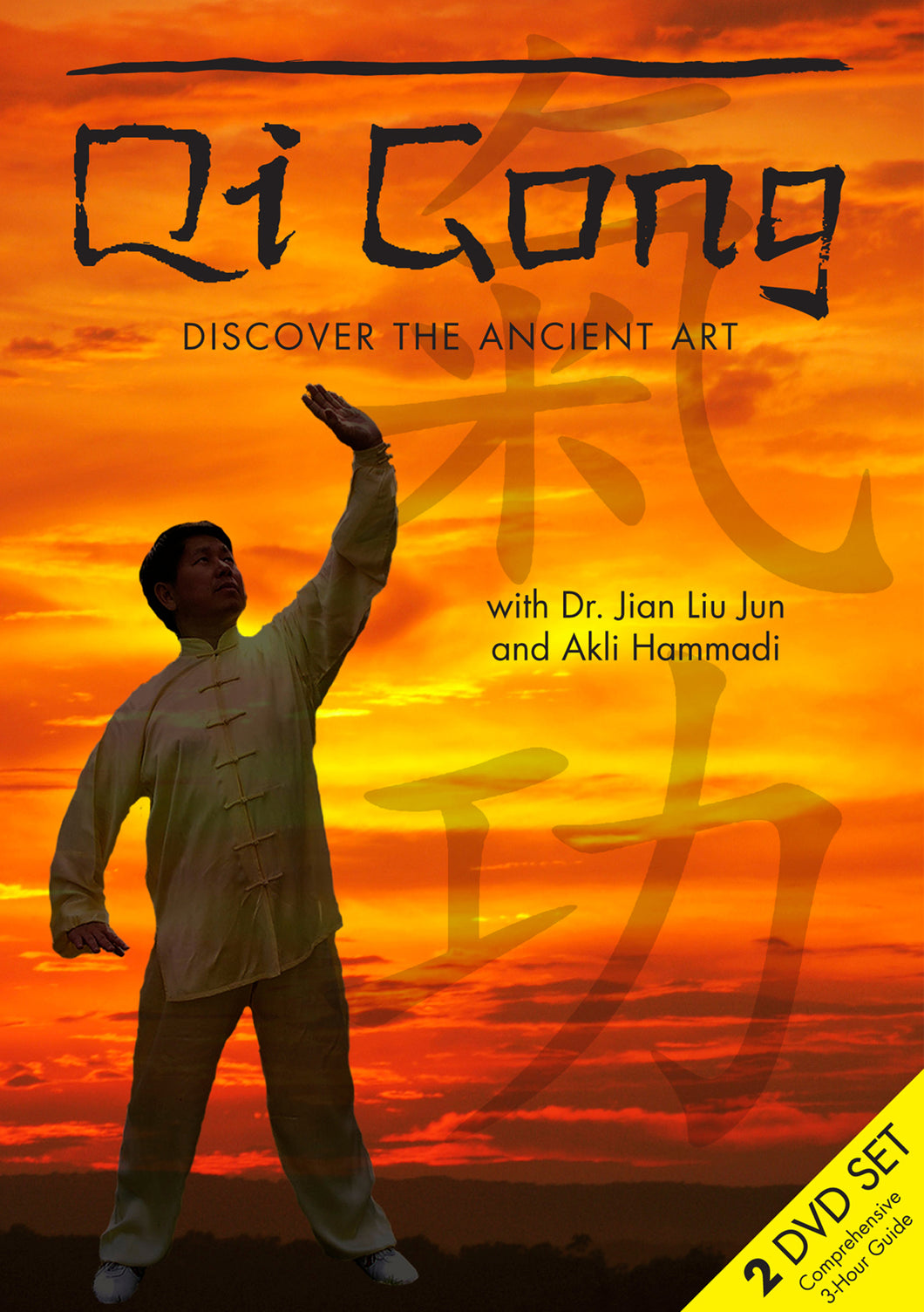 Qi Gong: Discover The Ancient Art (DVD)