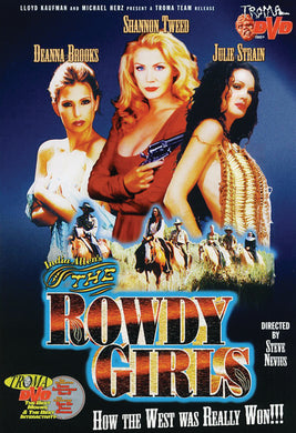 The Rowdy Girls (DVD)