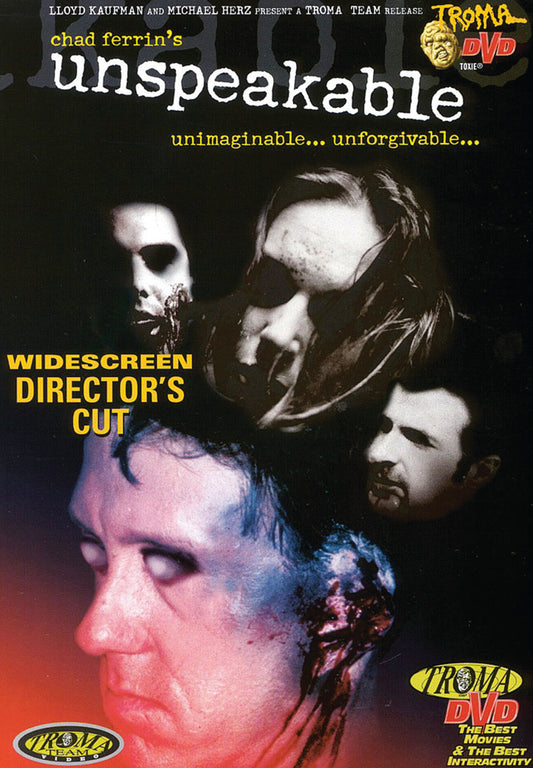 Unspeakable (DVD)