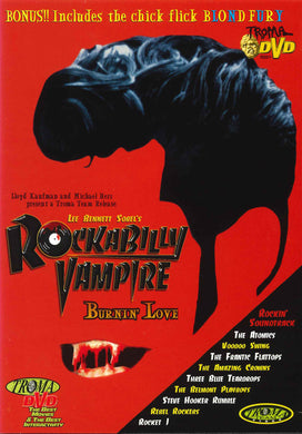 Rockabilly Vampire (DVD)