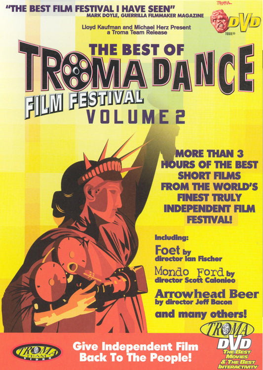 Best of Tromadance Vol 2 (DVD)