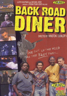 Back Road Diner (DVD)