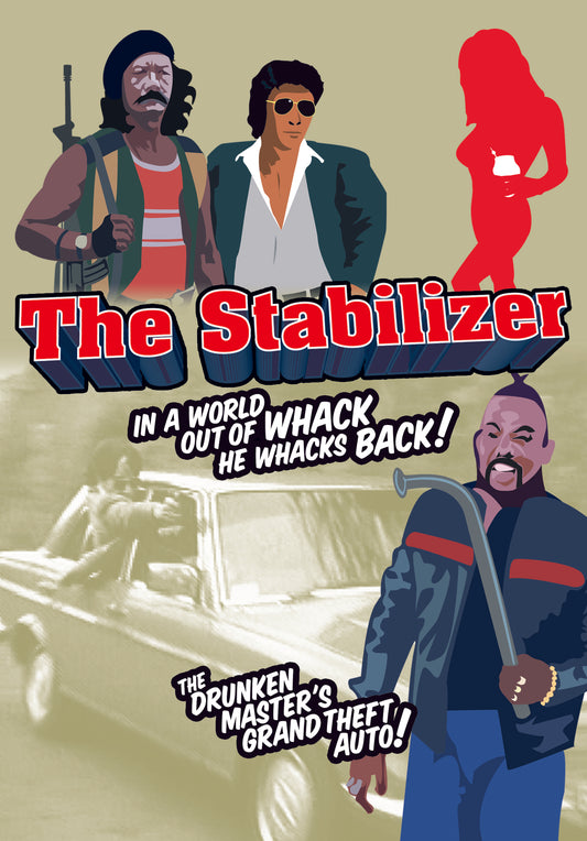 The Stabilizer (DVD)