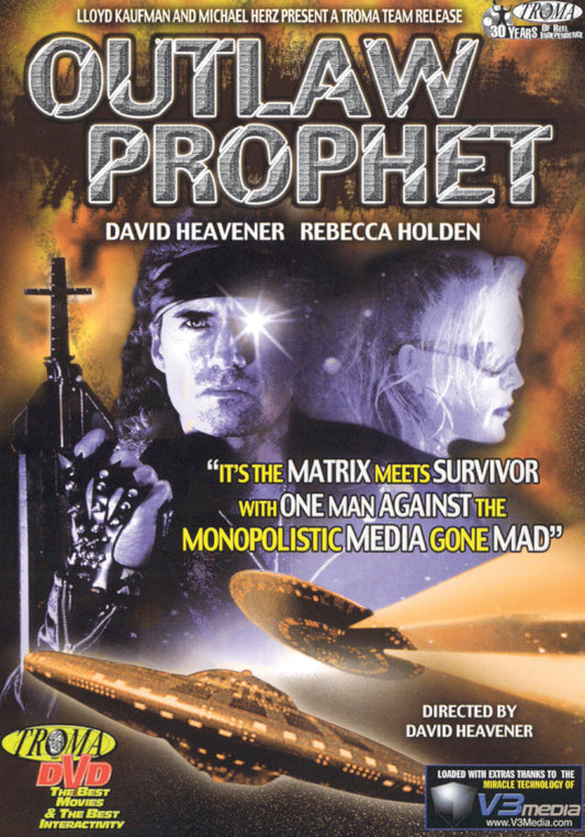 Outlaw Prophet (DVD)