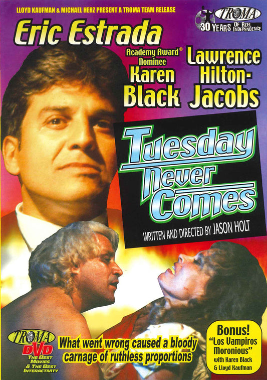 Tuesday Never Comes (DVD)