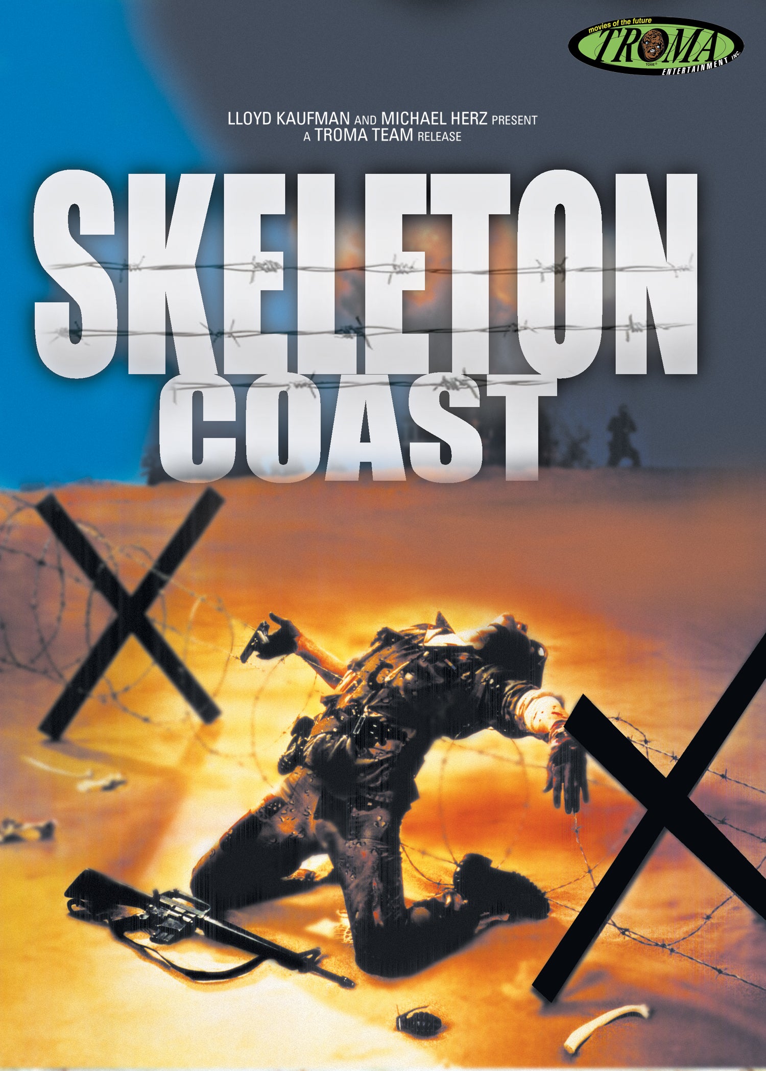 Skeleton Coast (DVD)