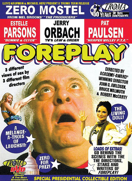 Foreplay (DVD)