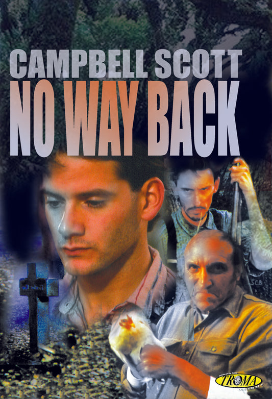 No Way Back (DVD)