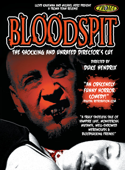 Bloodspit (DVD)