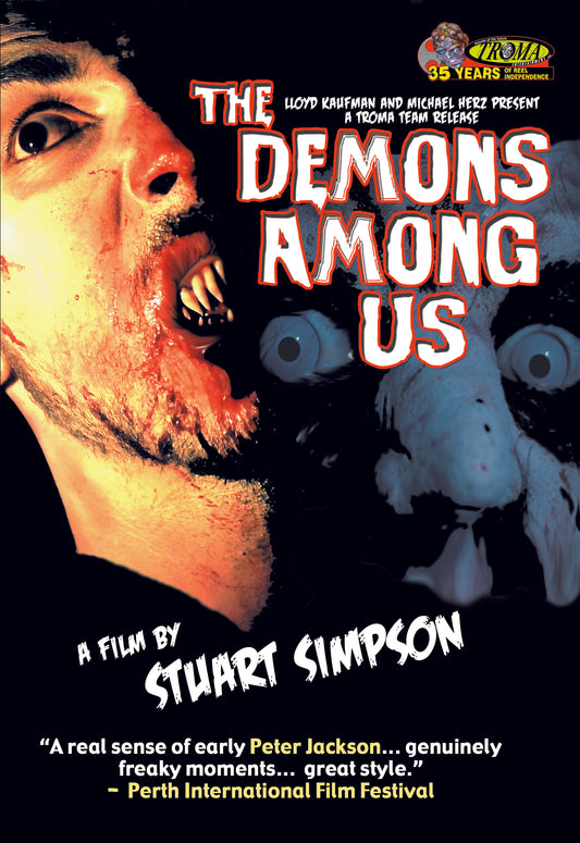 Demons Among Us (DVD)