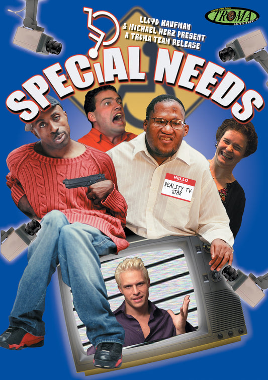 Special Needs (DVD)