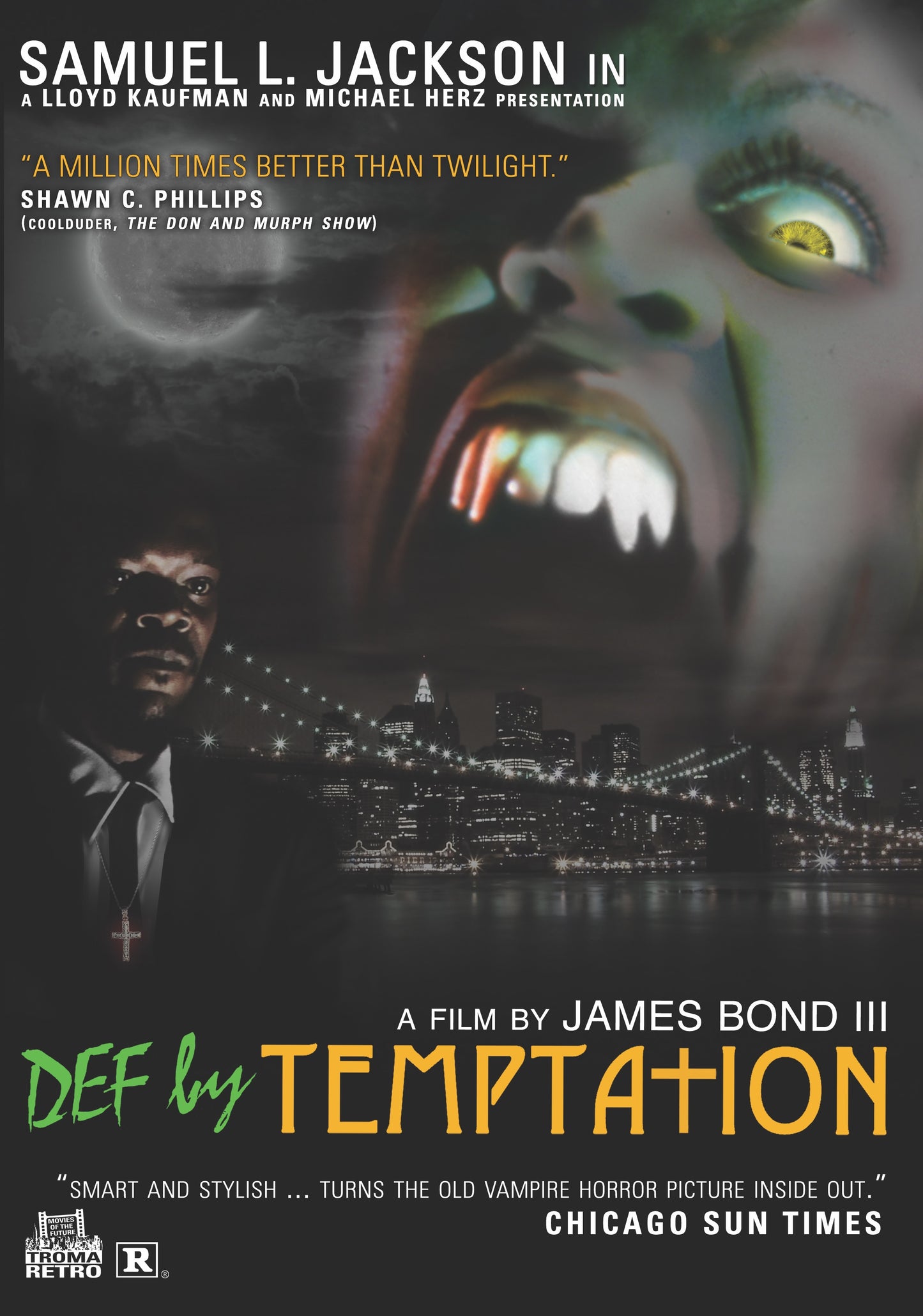 Def By Temptation (DVD)