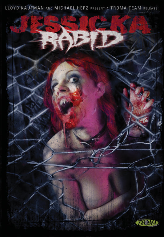 Jessicka Rabid (DVD)