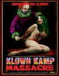 Klown Kamp Massacre (DVD)