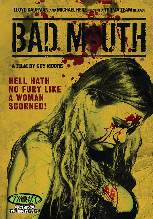 Bad Mouth (DVD)