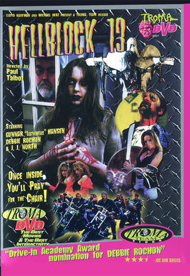 Hellblock 13 (DVD)