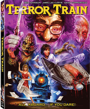 Load image into Gallery viewer, Terror Train (Blu-ray): Ronin Flix - Slipcover
