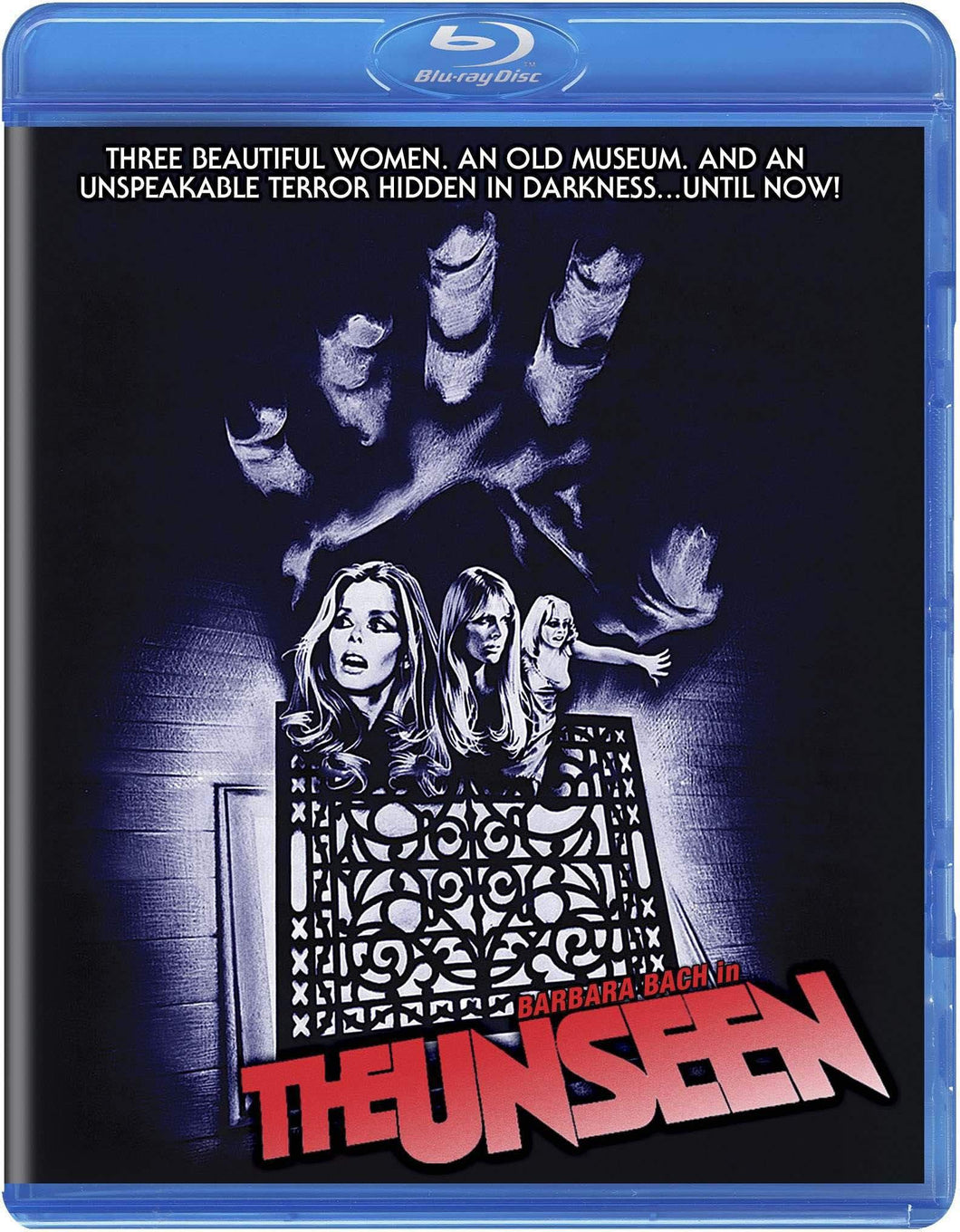 The Unseen (Blu-ray): Ronin Flix