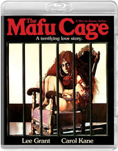 Load image into Gallery viewer, The Mafu Cage (Blu-ray): Ronin Flix - Reversible Cover
